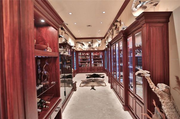 Interior, Recessed Lighting