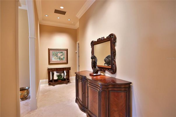 Interior, Recessed Lighting