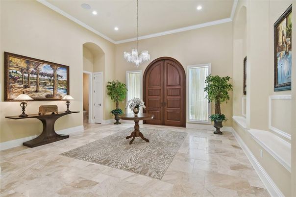 Chandelier, Interior, Pendant Lights, Recessed Lighting