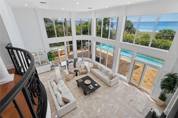 Interior, Living room, Recessed Lighting, Water