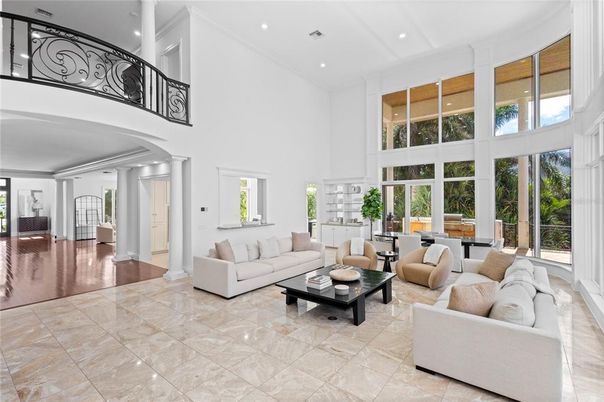 Dining room, Interior, Living room, Recessed Lighting