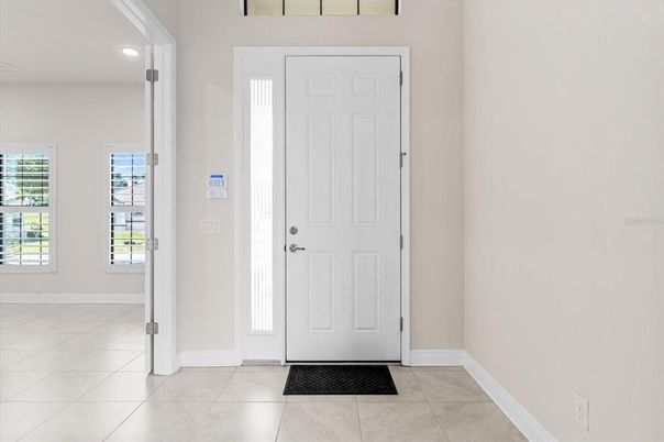 Interior, Recessed Lighting