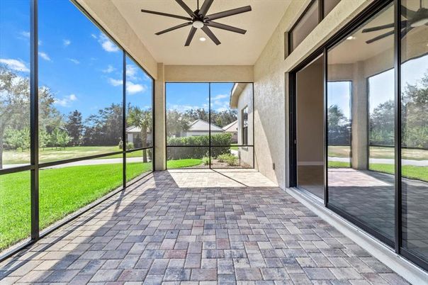 Interior, Sun Room