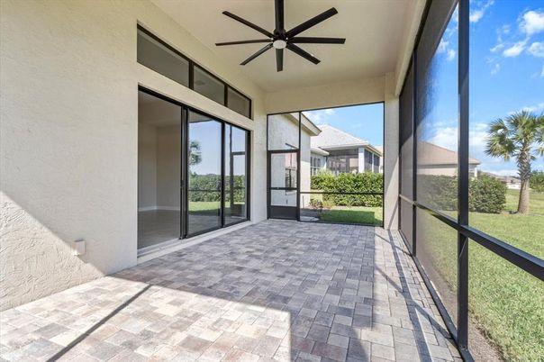 Interior, Sun Room