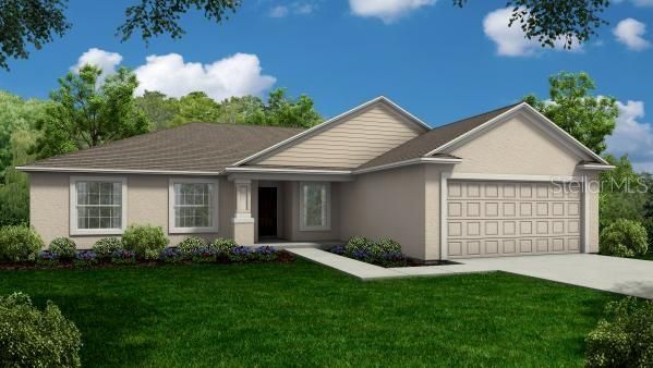 Attached, Backyard, Exterior, Facade, Ranch