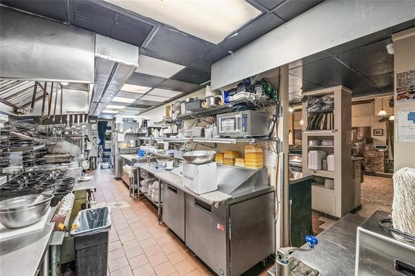 Interior, Kitchen, Pendant Lights, Stainless Steel Appliances