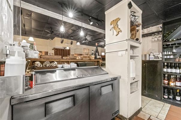 Interior, Kitchen, Pendant Lights