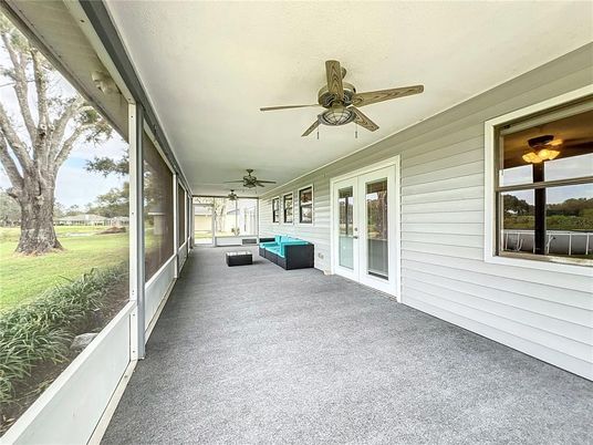 Interior, Sun Room