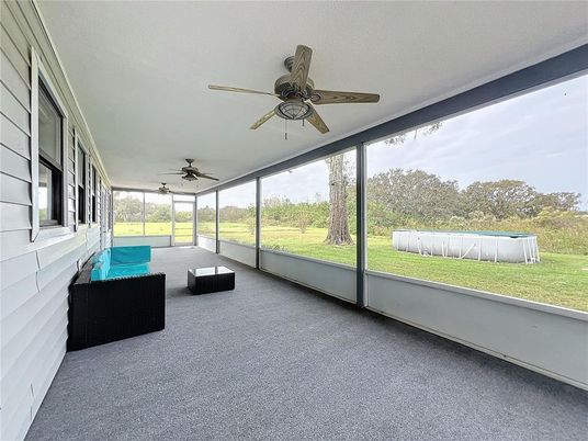 Interior, Sun Room