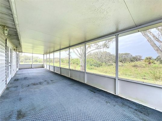 Interior, Sun Room