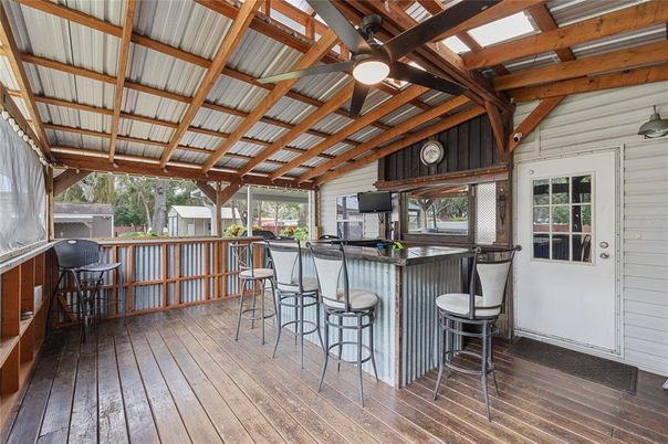 Exterior, Interior, Wooden Beams, Wood Texture Flooring