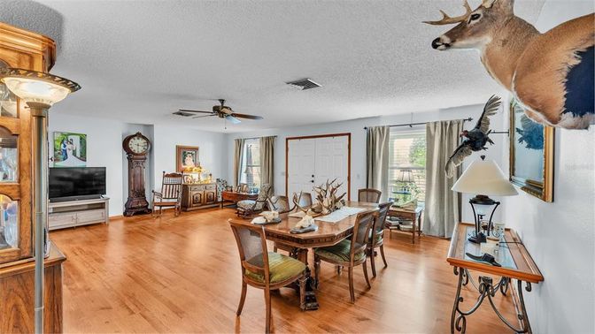 Dining room, Interior, Living room, Wood Texture Flooring