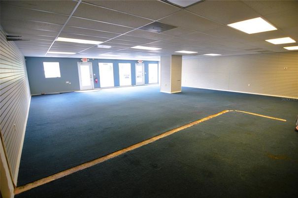 Interior, Recessed Lighting