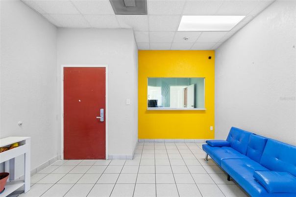 Elevator, Interior, Recessed Lighting