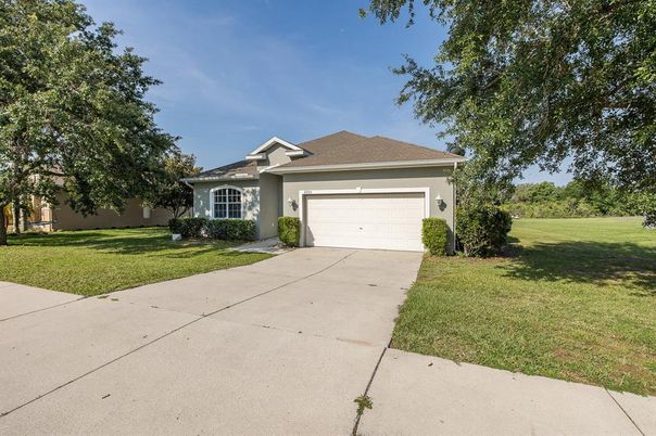 Attached, Backyard, Exterior, Facade, Ranch