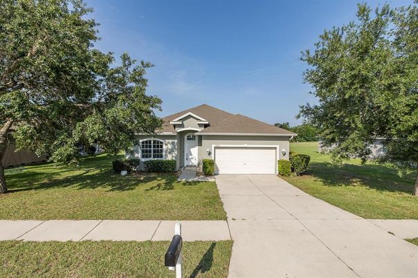 Attached, Backyard, Exterior, Facade, Ranch