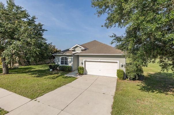 Attached, Backyard, Exterior, Facade, Ranch
