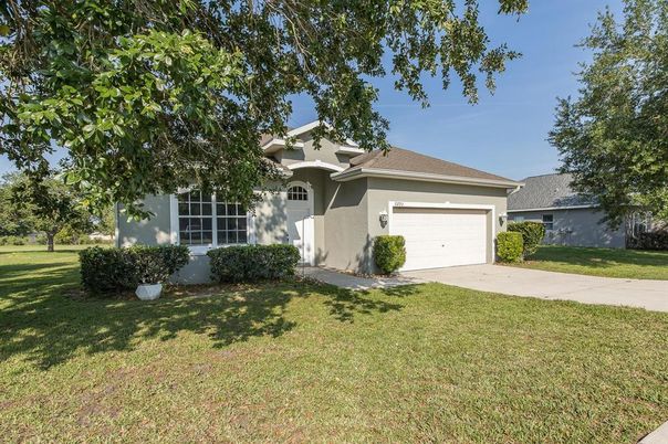 Attached, Backyard, Exterior, Facade, Ranch