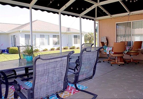 Exterior, Sun Room