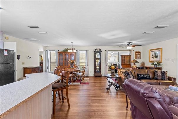 Chandelier, Dining room, Interior, Living room, Wood Texture Flooring