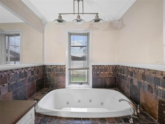 Bathroom, Interior, Pendant Lights