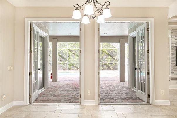 Interior, Pendant Lights