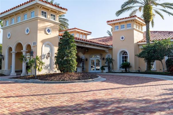 Exterior, Facade, Mediterranean
