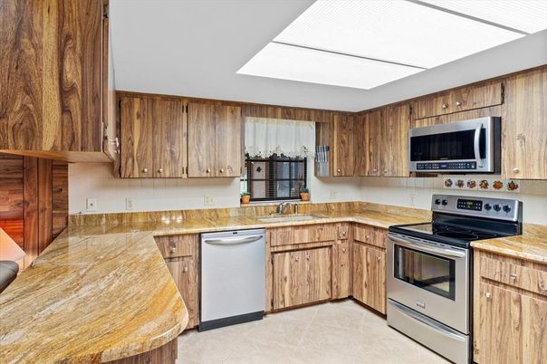 Interior, Kitchen