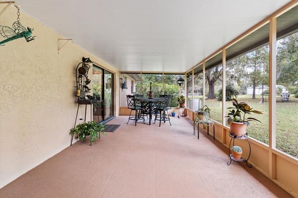Dining room, Interior, Sun Room