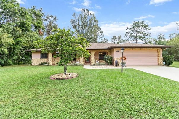 Attached, Backyard, Exterior, Facade, Ranch