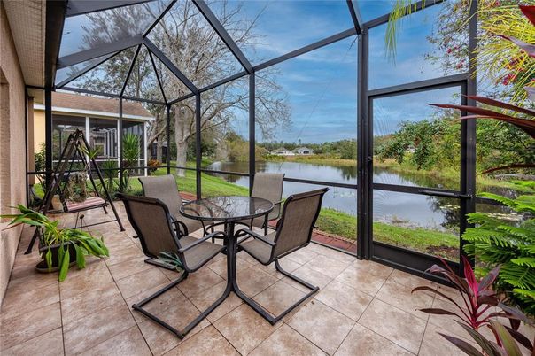 Glass Ceilings, Interior, Sun Room, Water