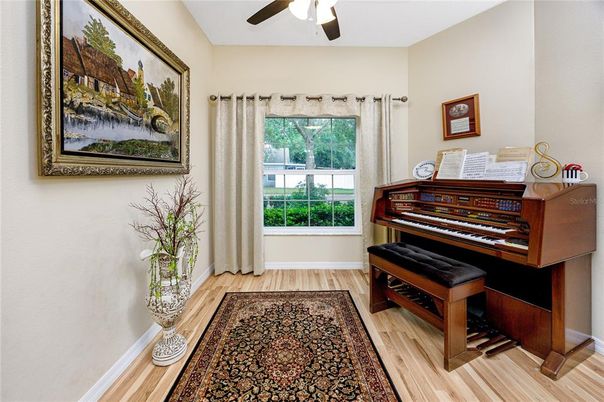 Interior, Piano, Wood Texture Flooring
