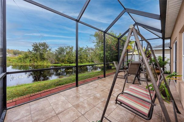 Glass Ceilings, Interior, Sun Room, Water