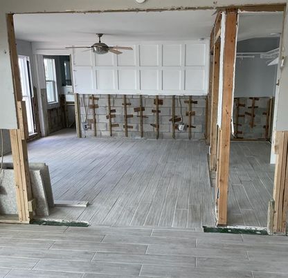 Interior, Wood Texture Flooring