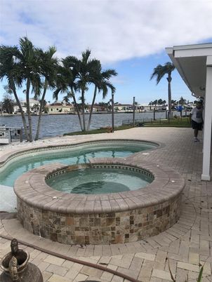 Exterior, Lake, Pool, Water