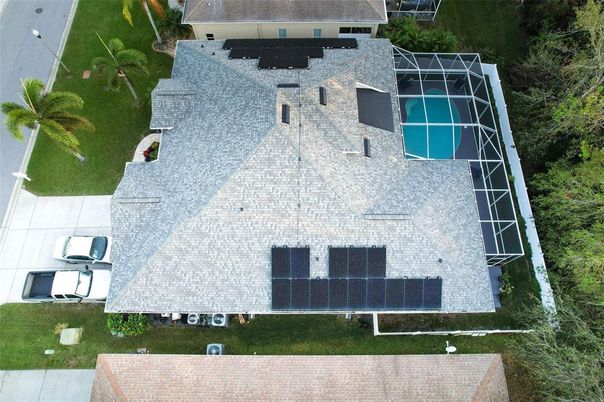 Exterior, Drone