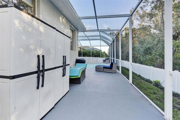 Glass Ceilings, Interior, Sun Room