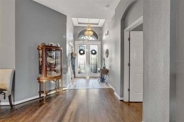 Interior, Wood Texture Flooring
