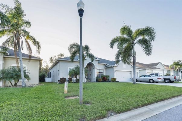 Attached, Backyard, Exterior, Facade, Ranch