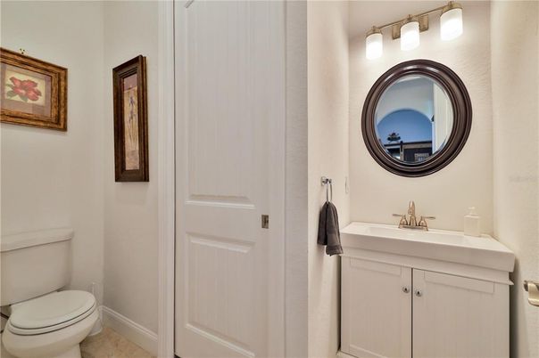 Bathroom, Interior