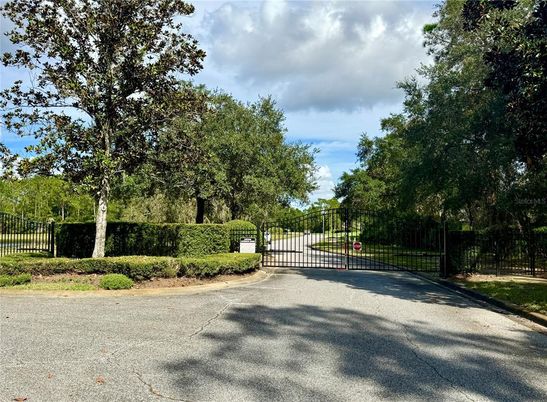 Exterior, Tennis Courts