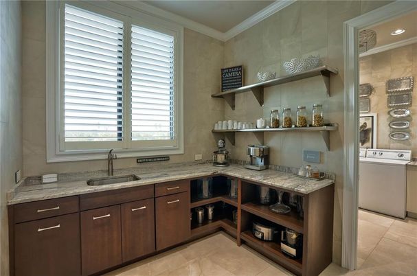 Interior, Recessed Lighting, Washer