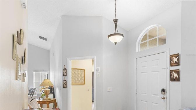 Interior, Pendant Lights
