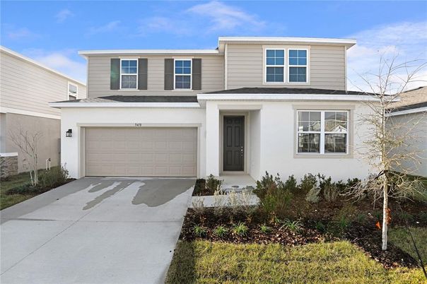 Attached, Exterior, Facade, American Craftsman