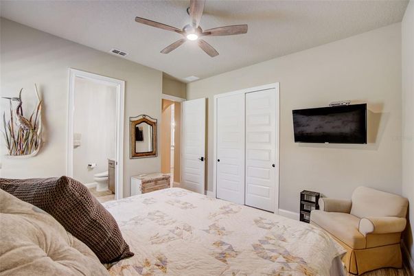 Bathroom, Bedroom, Interior