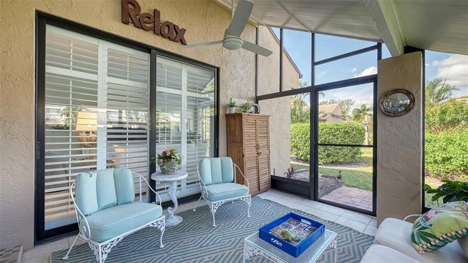 Interior, Living room, Sun Room