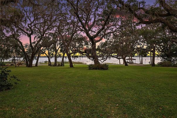 Backyard, Exterior, Water