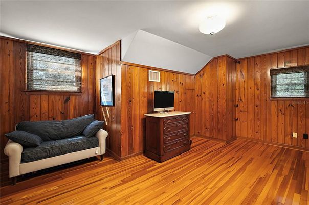 Interior, Wood Texture Flooring, Wooden Walls