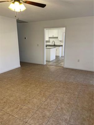 Empty room, Interior, Kitchen