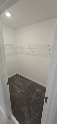 Interior, Recessed Lighting, Walk-in Closets